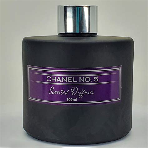 chanel no 5 diffuser|Chanel sample perfume.